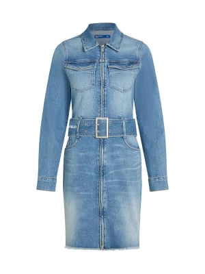 Obrázek produktu KARL LAGERFELD JEANS Šaty světlemodrá