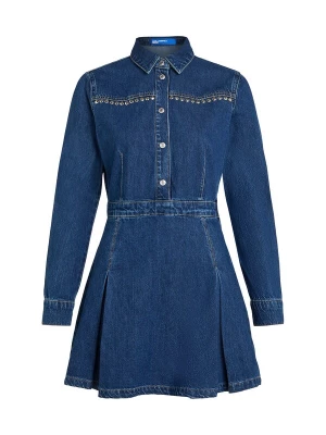 Obrázek produktu KARL LAGERFELD JEANS Šaty tmavě modrá
