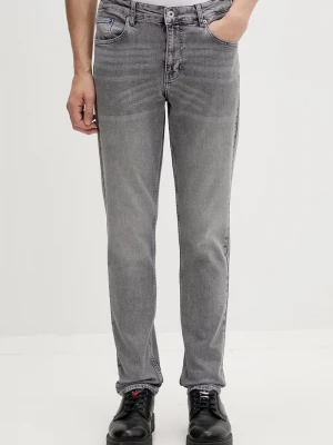 Obrázek produktu Karl Lagerfeld Jeans slim fit džíny pánské šedá