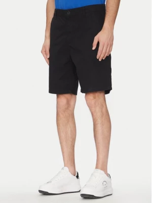 Obrázek produktu Karl Lagerfeld Jeans Šortky z materiálu A2M10121 Černá Relaxed Fit