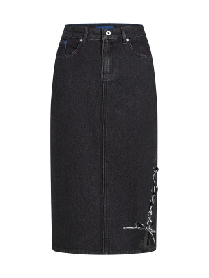Obrázek produktu KARL LAGERFELD JEANS Sukně kámen