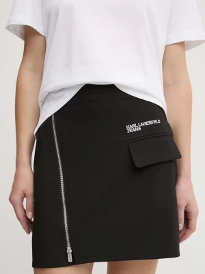 Obrázek produktu Karl Lagerfeld Jeans Sukně Karl Lagerfeld Jeans černá