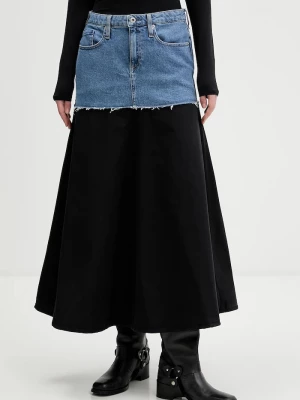 Obrázek produktu Karl Lagerfeld Jeans Sukně Karl Lagerfeld Jeans černá