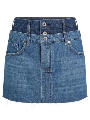 Obrázek produktu KARL LAGERFELD JEANS Sukně modrá džínovina