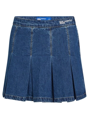 Obrázek produktu KARL LAGERFELD JEANS Sukně modrá džínovina