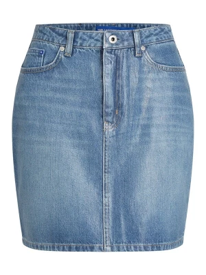 Obrázek produktu KARL LAGERFELD JEANS Sukně modrá džínovina