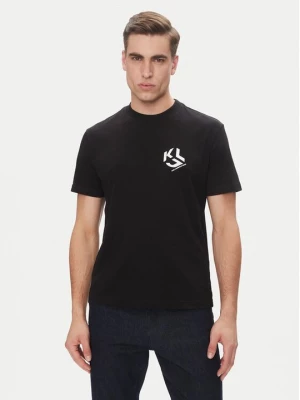 Obrázek produktu Karl Lagerfeld Jeans T-Shirt A2M17072 Černá Regular Fit
