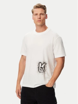 Obrázek produktu Karl Lagerfeld Jeans T-Shirt B3M17029 Bílá Regular Fit