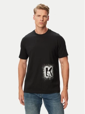 Obrázek produktu Karl Lagerfeld Jeans T-Shirt B3M17029 Černá Regular Fit