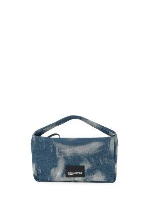 Obrázek produktu KARL LAGERFELD JEANS Taška přes rameno béžová / modrá