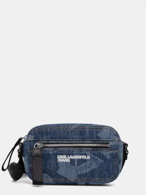 Obrázek produktu Karl Lagerfeld Jeans Taštička modrá