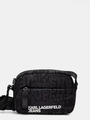 Obrázek produktu Karl Lagerfeld Jeans taštička pánská černá