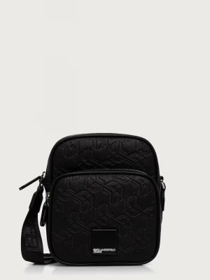 Obrázek produktu Karl Lagerfeld Jeans taštička pánská z imitace kůže černá