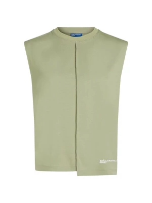 Obrázek produktu KARL LAGERFELD JEANS Top světle zelená