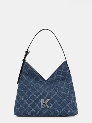 Obrázek produktu Karl Lagerfeld Jeans tote taška dámská džínová modrá