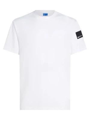 Obrázek produktu KARL LAGERFELD JEANS Tričko černá / bílá