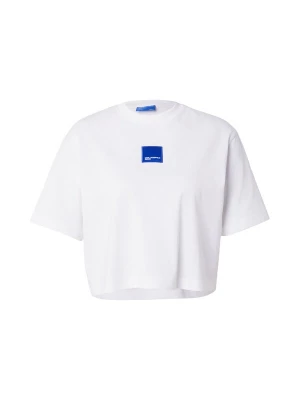 Obrázek produktu KARL LAGERFELD JEANS Tričko modrá / bílá