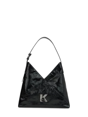 Obrázek produktu KARL LAGERFELD JEANS Vak ' Geo Hochglänzende Tote Bag ' černá