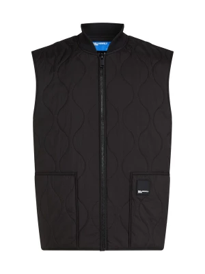 Obrázek produktu KARL LAGERFELD JEANS Vesta černá