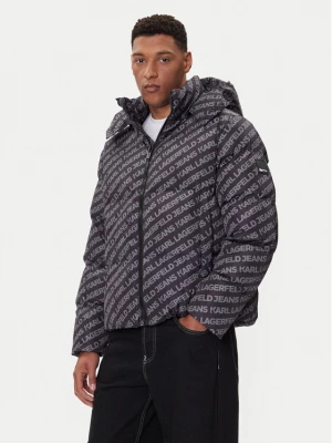 Obrázek produktu Karl Lagerfeld Jeans Zimní bunda A4M15062 Černá Regular Fit