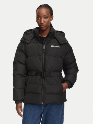 Obrázek produktu Karl Lagerfeld Jeans Zimní bunda B3W15019 Černá Regular Fit