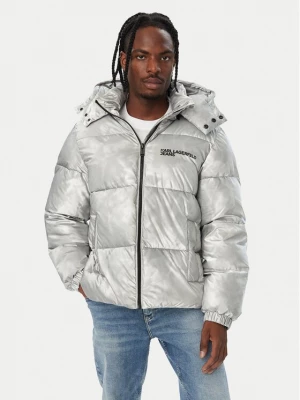 Obrázek produktu Karl Lagerfeld Jeans Zimní bunda B4M15032 Šedá Regular Fit