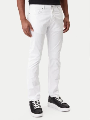 Obrázek produktu KARL LAGERFELD Jeansy 265501 561805 Bílá Slim Fit