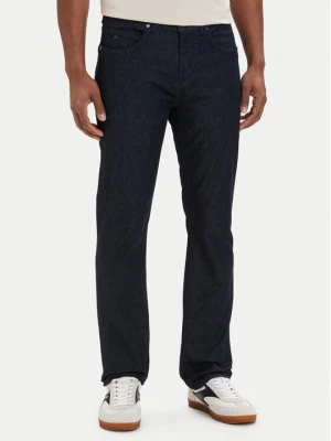 Obrázek produktu KARL LAGERFELD Jeansy 265501 562839 Tmavomodrá Skinny Fit