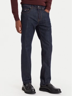 Obrázek produktu KARL LAGERFELD Jeansy 265501 564882 Tmavomodrá Regular Fit