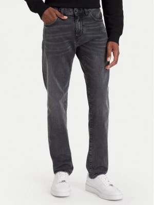 Obrázek produktu KARL LAGERFELD Jeansy 265506 564859 Tmavě šedá Regular Fit