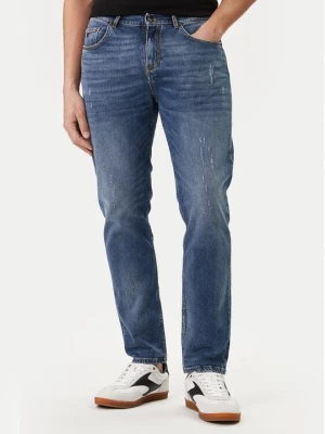 Obrázek produktu KARL LAGERFELD Jeansy 265508 562850 Modrá Slim Fit