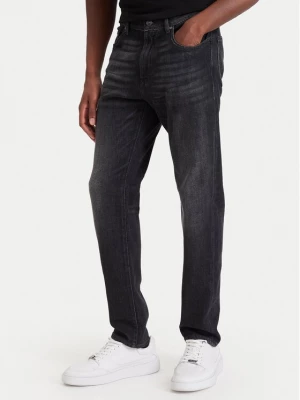 Obrázek produktu KARL LAGERFELD Jeansy 265512 564889 Černá Tapered Fit