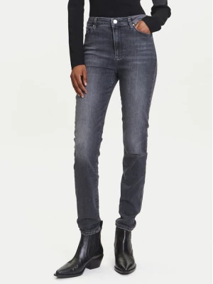 Obrázek produktu KARL LAGERFELD Jeansy A3W10016 Šedá Skinny Fit