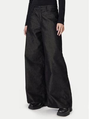 Obrázek produktu KARL LAGERFELD Jeansy A4W10097 Černá Wide Leg