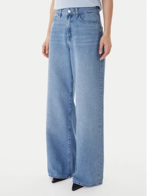 Obrázek produktu KARL LAGERFELD Jeansy B1W10047 Modrá Wide Leg