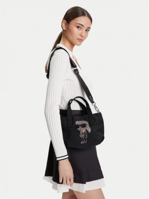 Obrázek produktu KARL LAGERFELD Kabelka A3W50023 Černá
