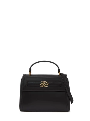 Obrázek produktu Karl Lagerfeld Kabelka 'Autograph' zlatá / černá