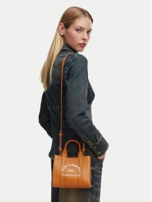 Obrázek produktu KARL LAGERFELD Kabelka B1W30042 Oranžová