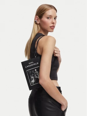 Obrázek produktu KARL LAGERFELD Kabelka B3W30110 Černá