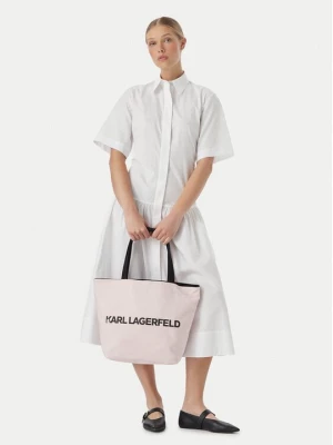 Obrázek produktu KARL LAGERFELD Kabelka B3W50017 Černá