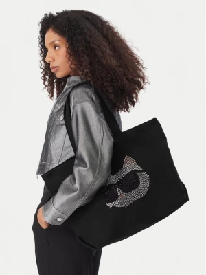Obrázek produktu KARL LAGERFELD Kabelka B4W50028 Černá