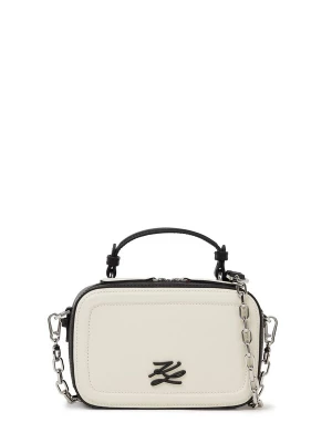 Obrázek produktu Karl Lagerfeld Kabelka černá / bílá