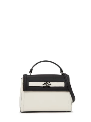 Obrázek produktu Karl Lagerfeld Kabelka černá / bílá