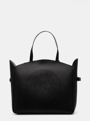 Obrázek produktu Karl Lagerfeld Kabelka Karl Lagerfeld černá