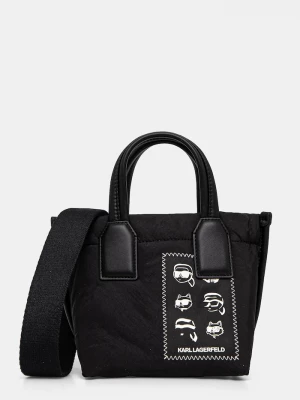 Obrázek produktu Karl Lagerfeld Kabelka Karl Lagerfeld černá