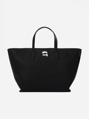 Obrázek produktu Karl Lagerfeld Kabelka Karl Lagerfeld IKON černá