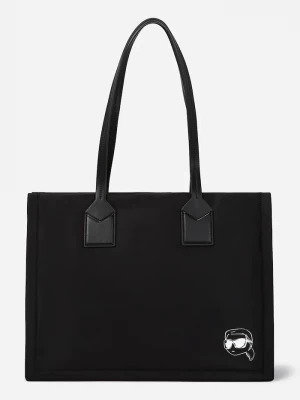 Obrázek produktu Karl Lagerfeld Kabelka Karl Lagerfeld IKON černá