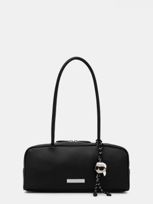 Obrázek produktu Karl Lagerfeld Kabelka Karl Lagerfeld IKON černá