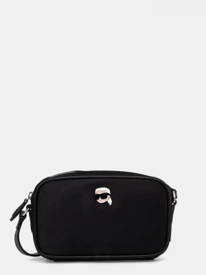 Obrázek produktu Karl Lagerfeld Kabelka IKON černá
