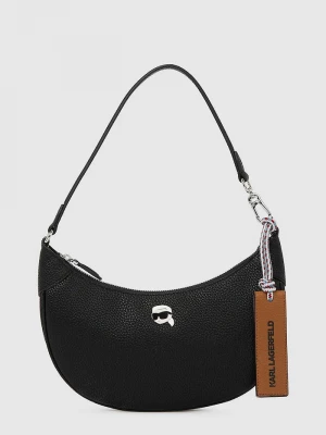 Obrázek produktu Karl Lagerfeld Kabelka Karl Lagerfeld IKON černá
